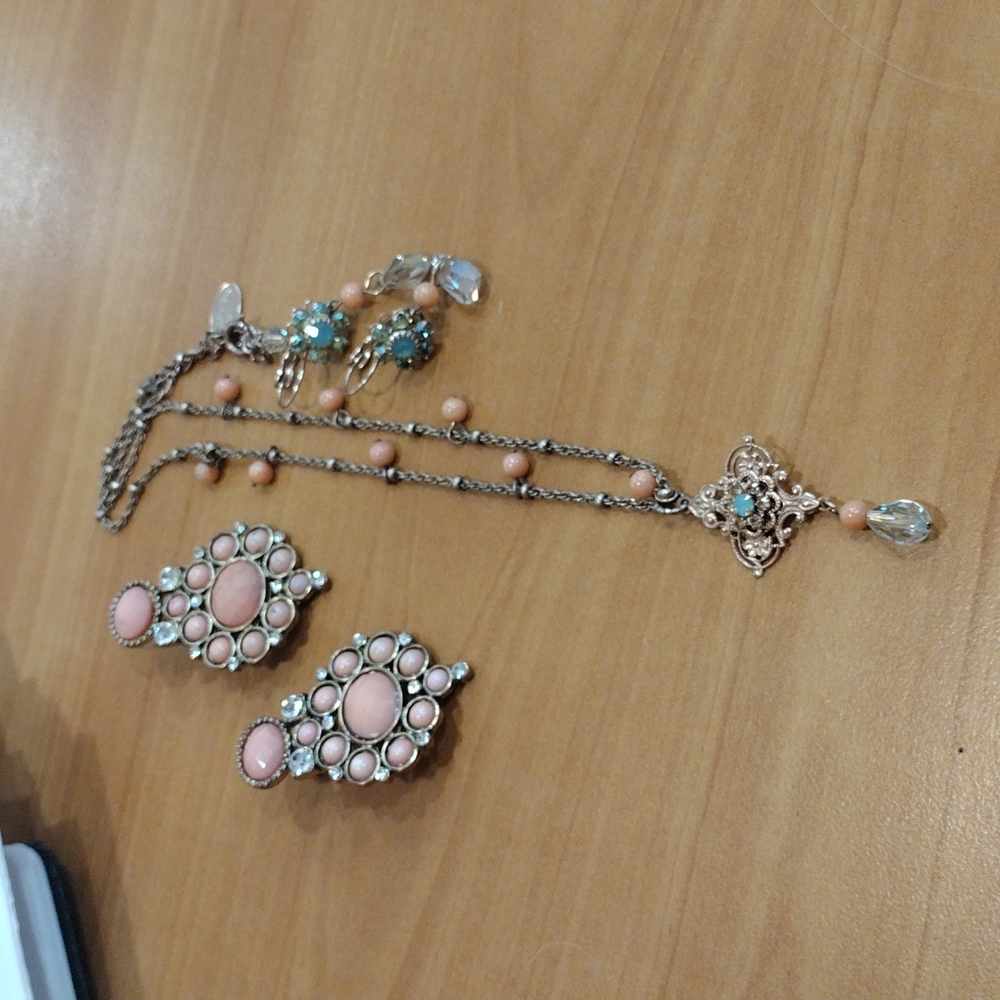 Costume jewelry